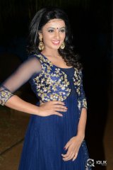 Tejaswi at Kerintha Movie Audio Launch